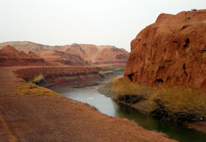 पीला नदी सबसे प्राचीन सभ्यता का निवास स्थान है