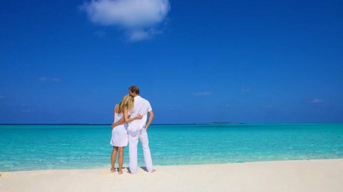 मालदीव में शादी आधिकारिक और प्रतीकात्मक है: संगठन, मूल्य, समीक्षा