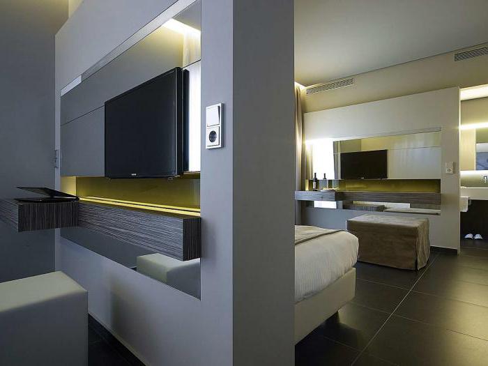होटल सीएचसी एलिसियम बुटीक होटल 5 * (ग्रीस, क्रेते): सिंहावलोकन, विवरण, कमरे और समीक्षा