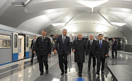 स्पार्टक मेट्रो स्टेशन 2014 में खुल जाएगा