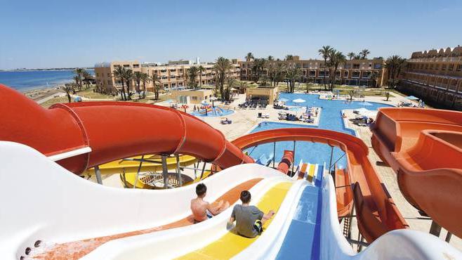 बच्चों के साथ परिवारों के लिए सर्वोत्तम ट्यूनिस होटल चुनें