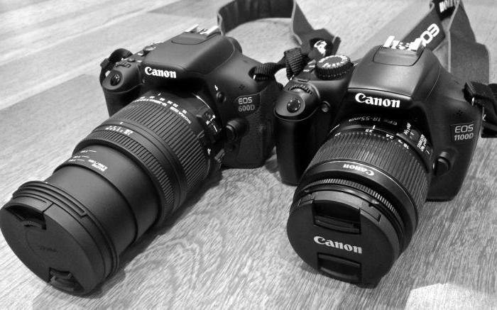 कैनन 600d रिफ्लेक्स कैमरा